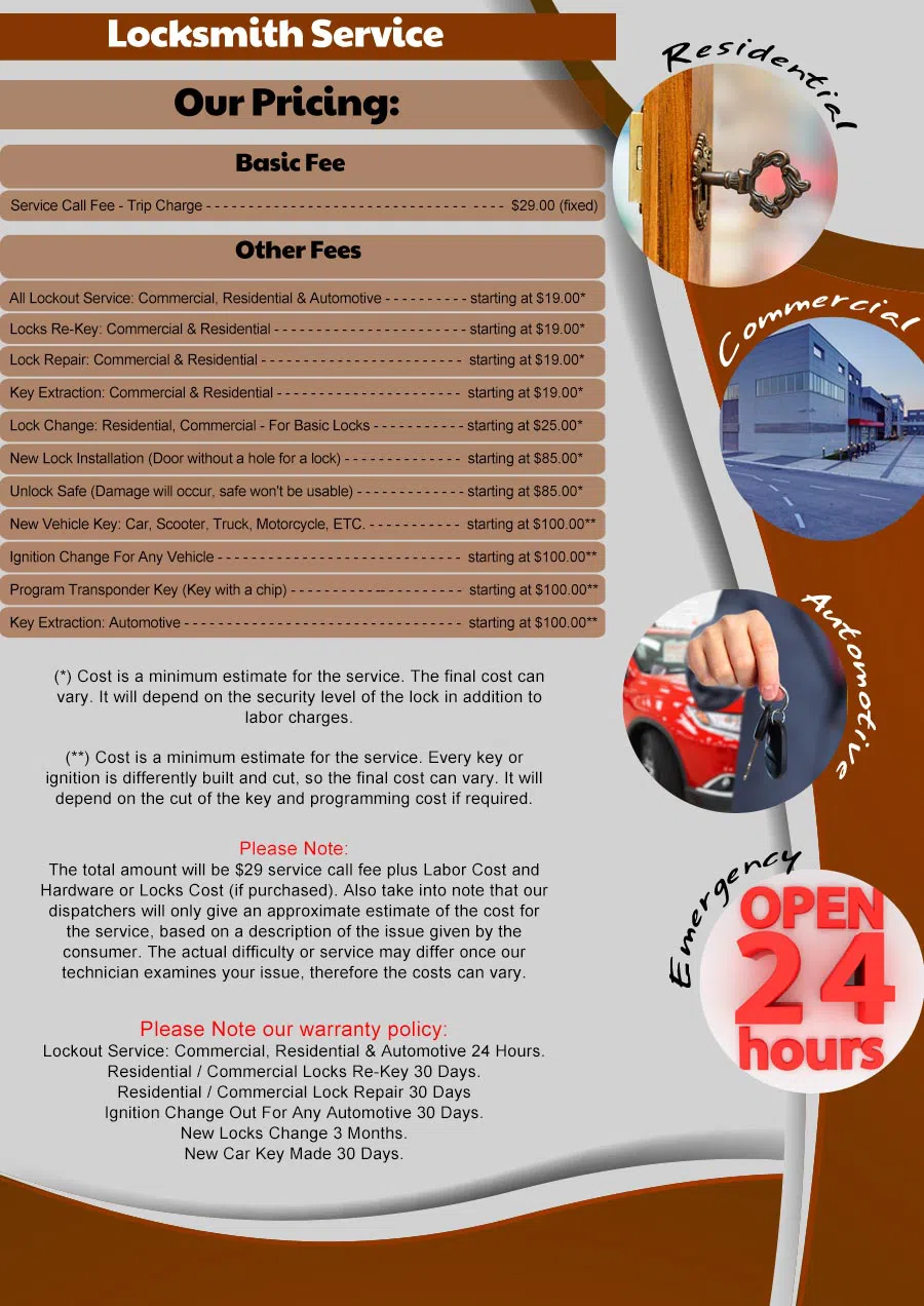 Locksmith Key Shop Atlanta, GA 404-479-7862